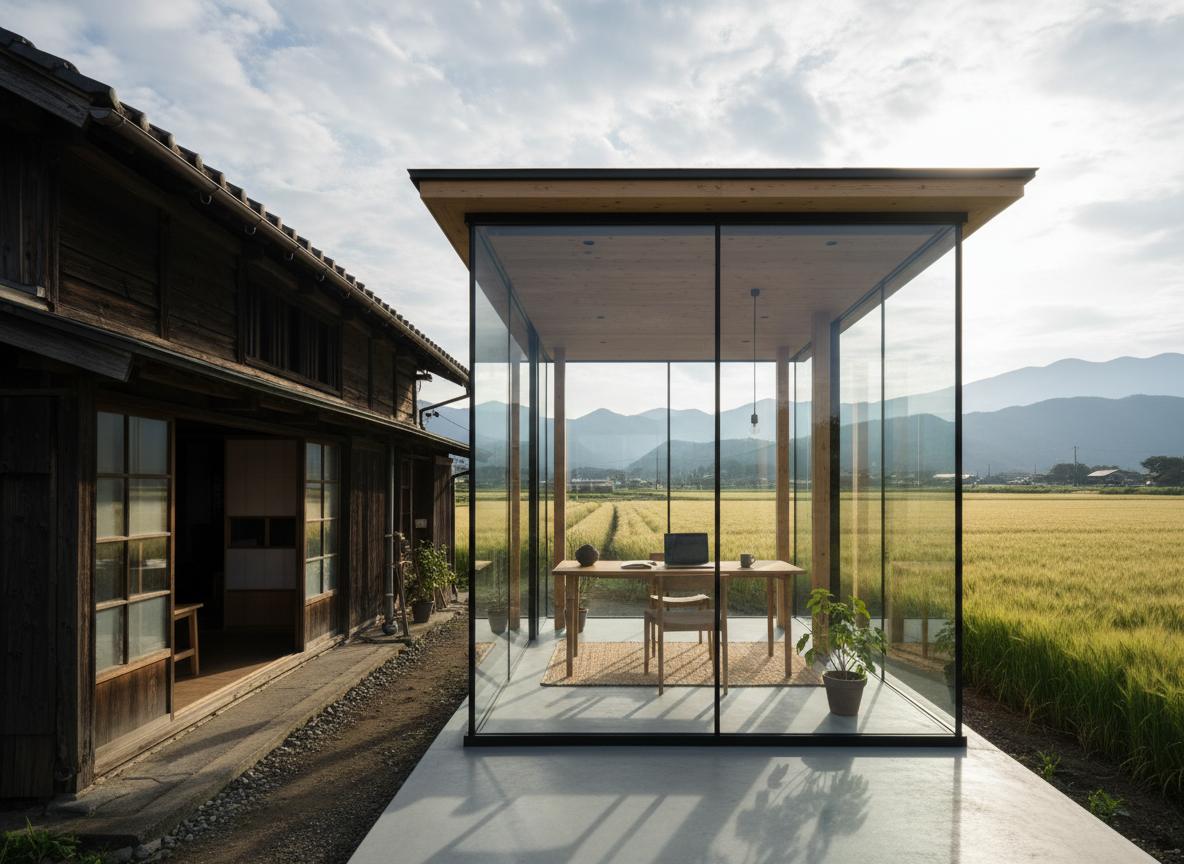 Mountain View Cabin
