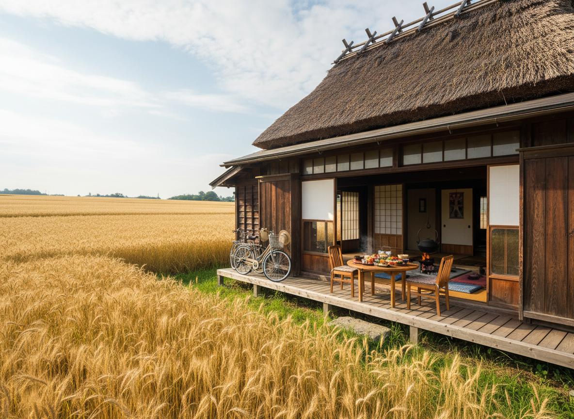 Mugi Fields Cottage