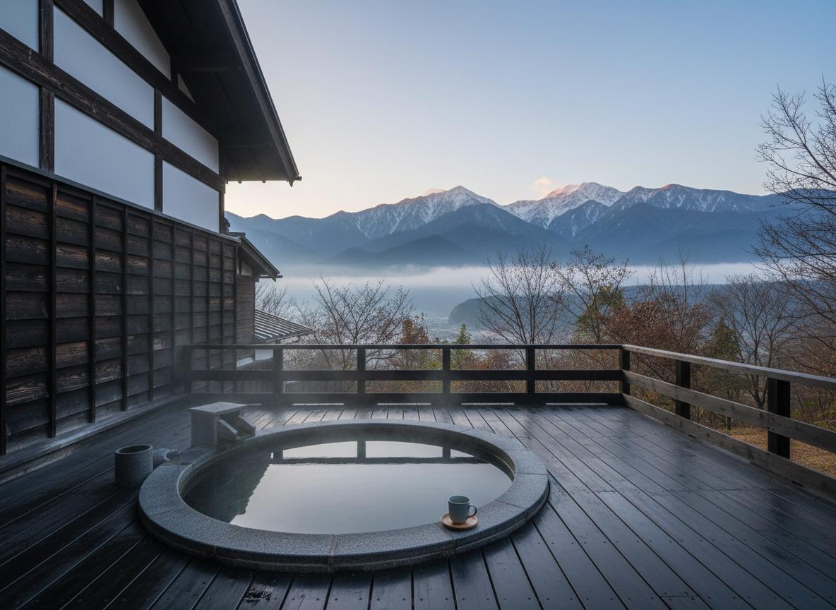 Stone Bath Retreat